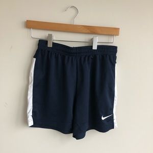 Nike Soccer Shorts Navy Size XS